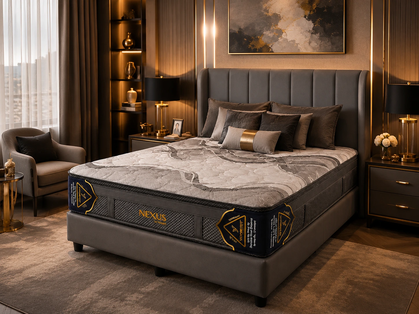 Springbed